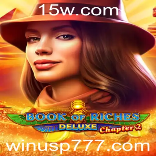 Descubra as Aventuras do Jogo Book of Riches Deluxe Chapter 2