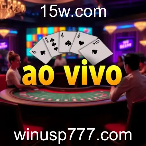 Cassino ao Vivo: Um Mergulho na Experiência de Jogo com a usp777