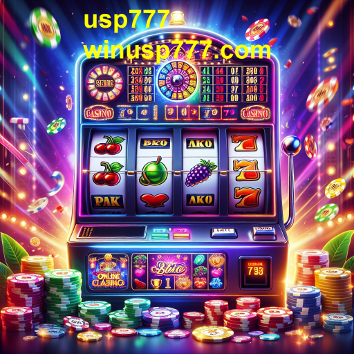 A Fascinante Popularidade das Máquinas Caça-Níqueis no usp777