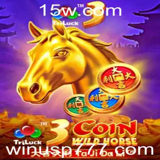 Descubra 3CoinWildHorse: O Jogo de Apostas Que Está Conquistando Multidões